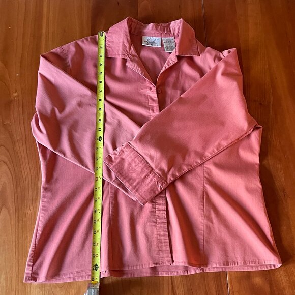 Autumnal Women's 3/4 Sleeve Blouse (XL) - Picture 13 of 13